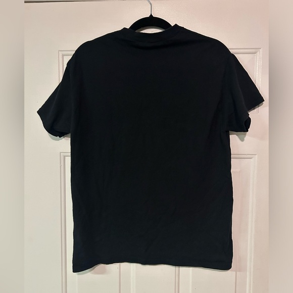 The Office All You Need Is Love FALSE Dwight Schrute Black‎ T-shirt Size M - Picture 5 of 9